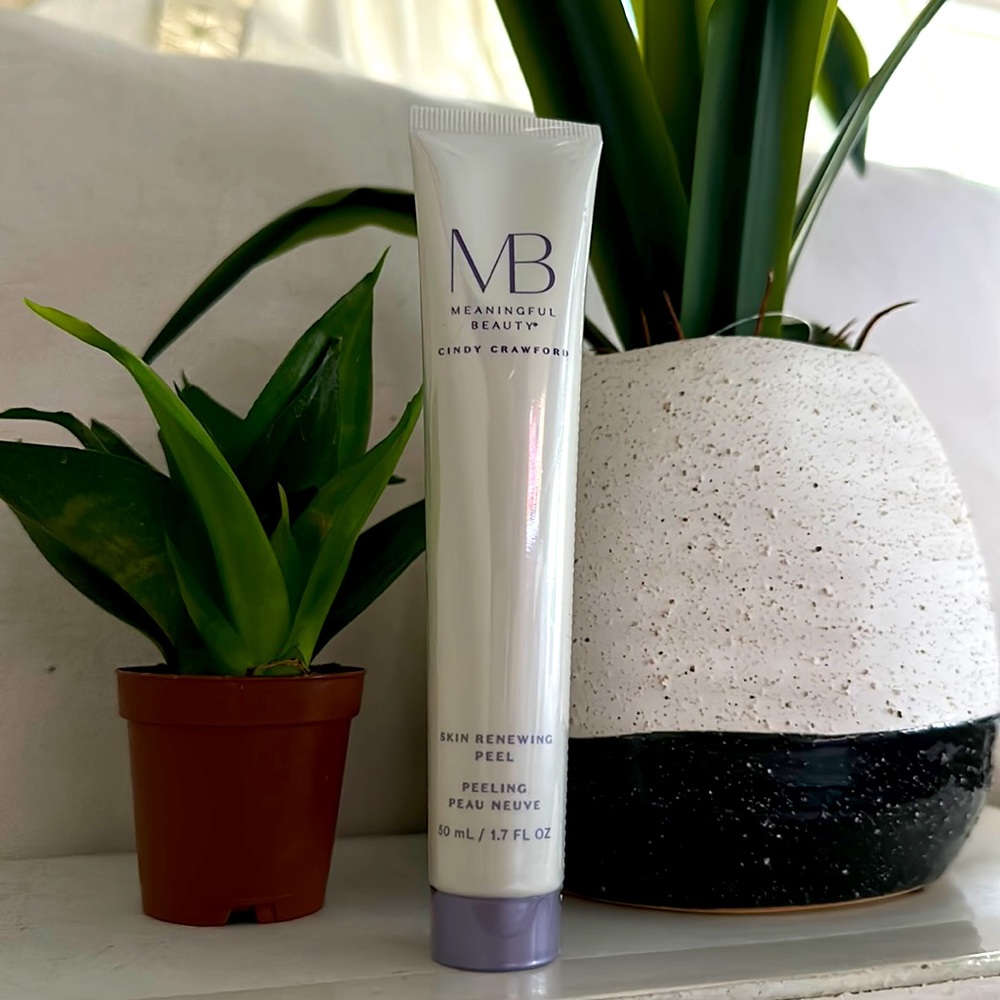 MEANINGFUL BEAUTY SKIN RENEWING PEEL BRAND NEW!